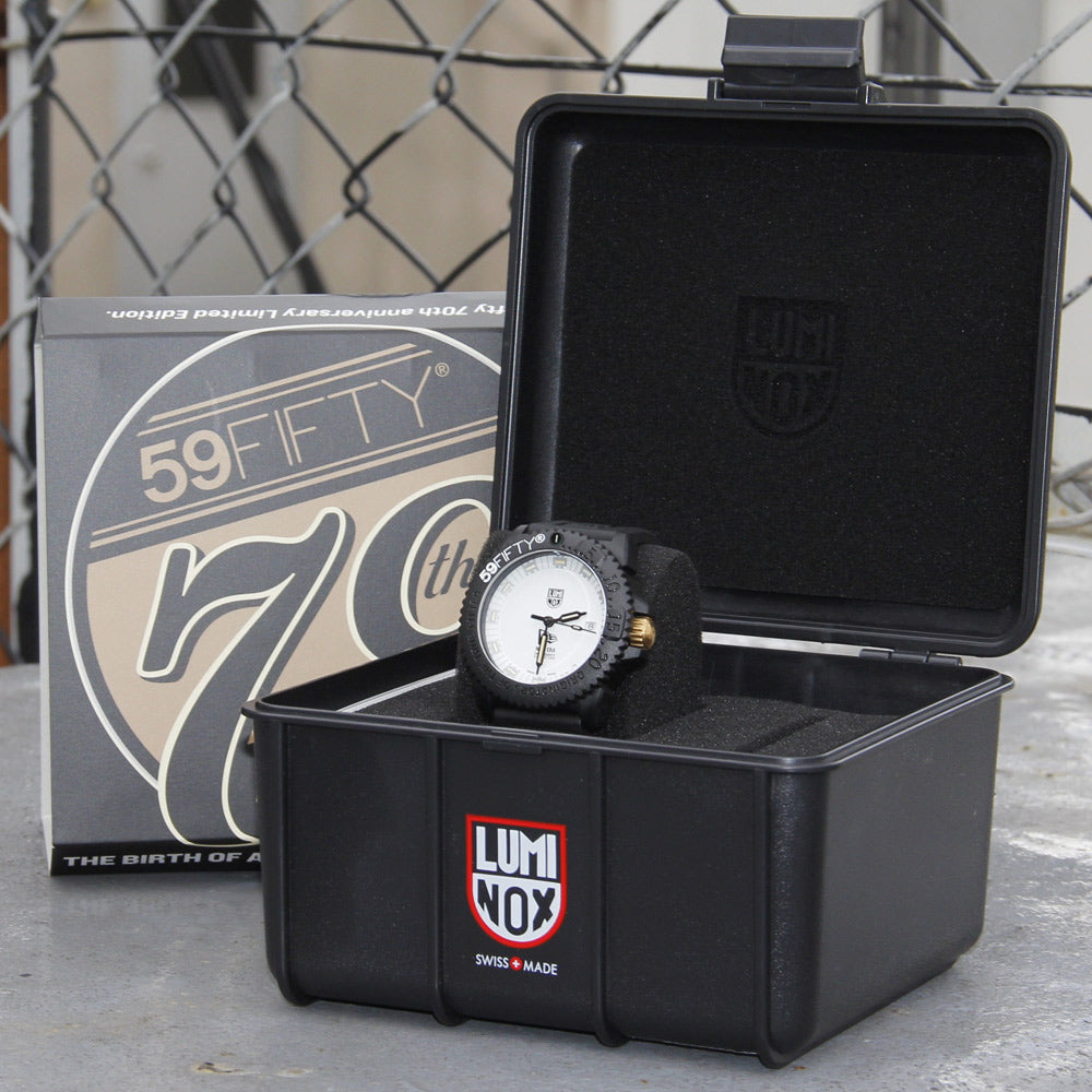 LUMINOX x NEW ERA 70th Anniversary – KINGS