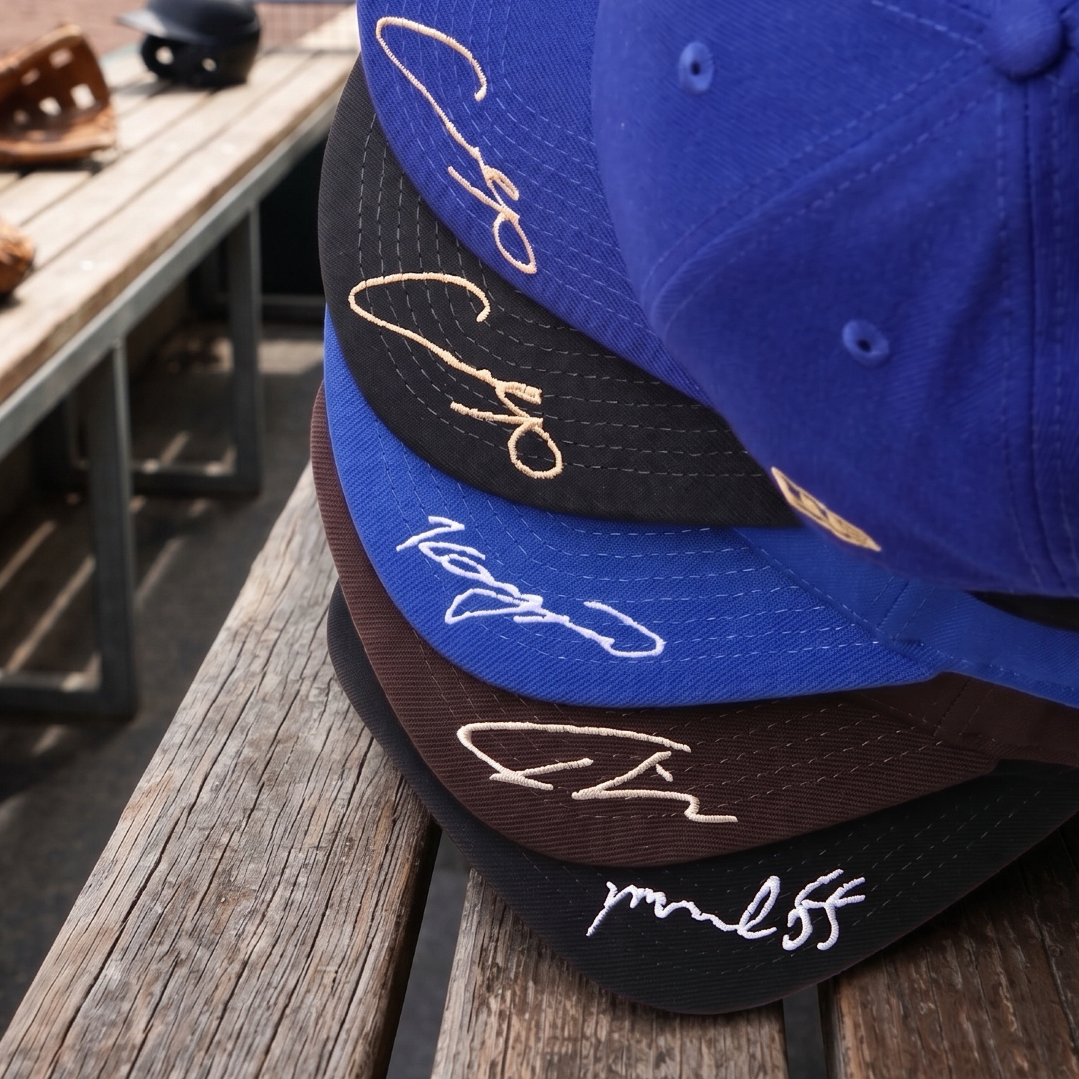9FORTY Japan Players Signature – KINGS