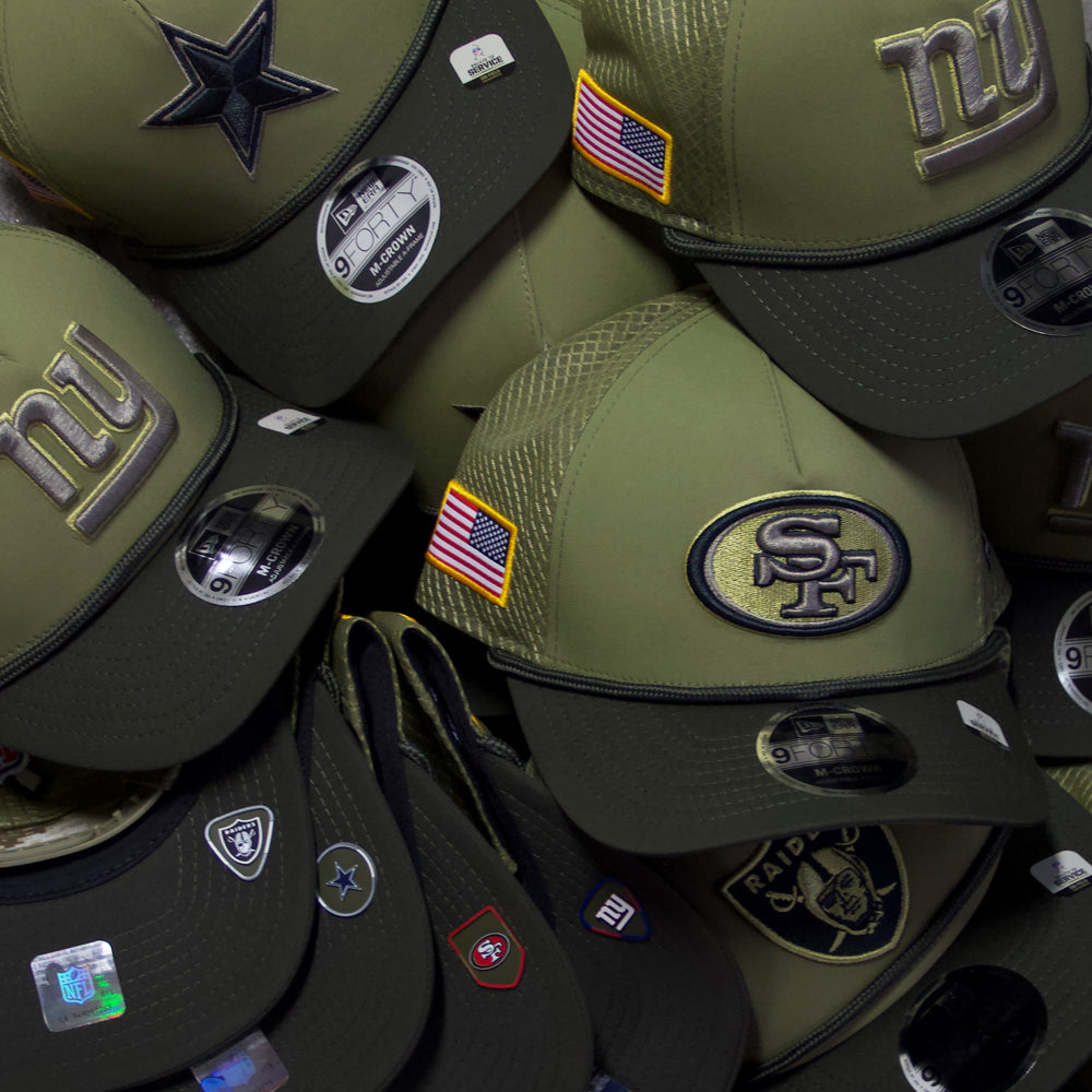 NFL Salute to Service – KINGS