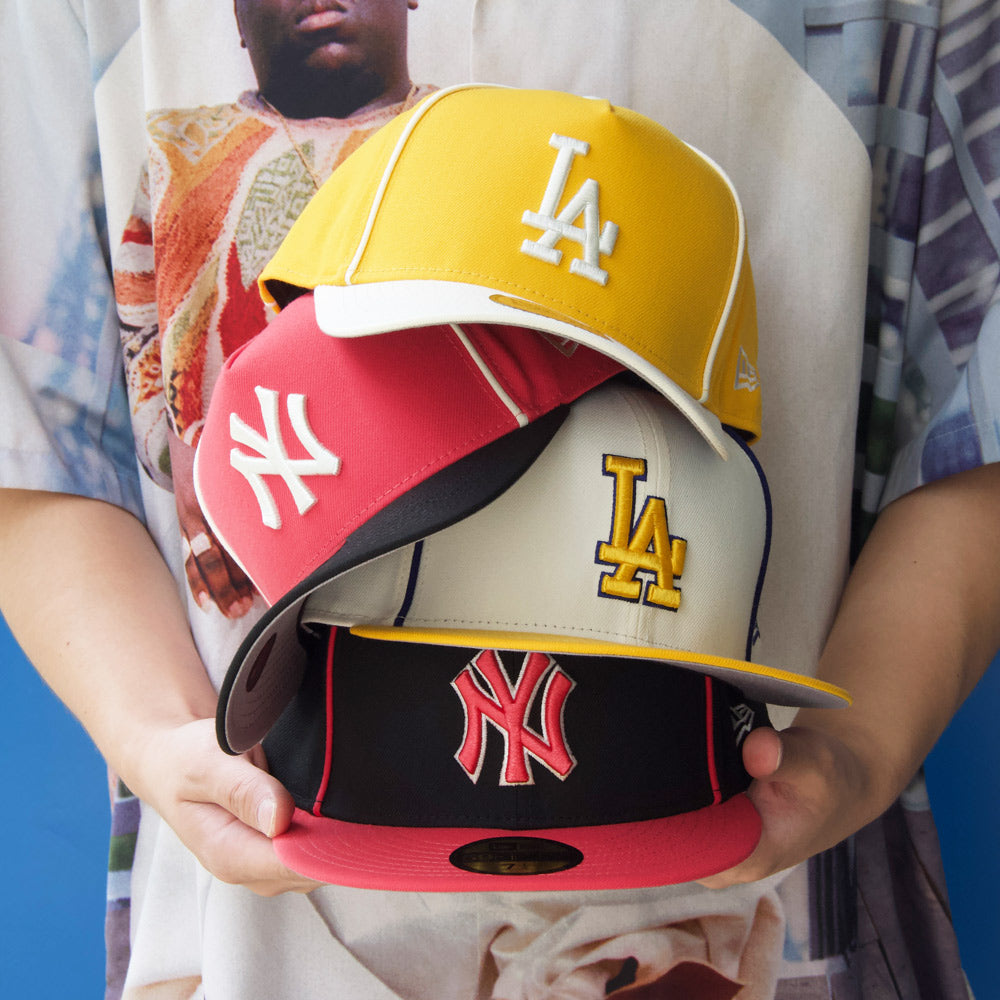 MLB PIPING 2-TONE – KINGS