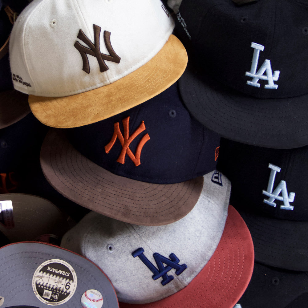 RETRO CROWN 9FIFTY – KINGS