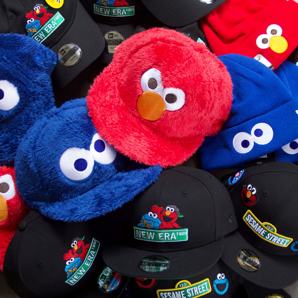 SESAME STREET – KINGS