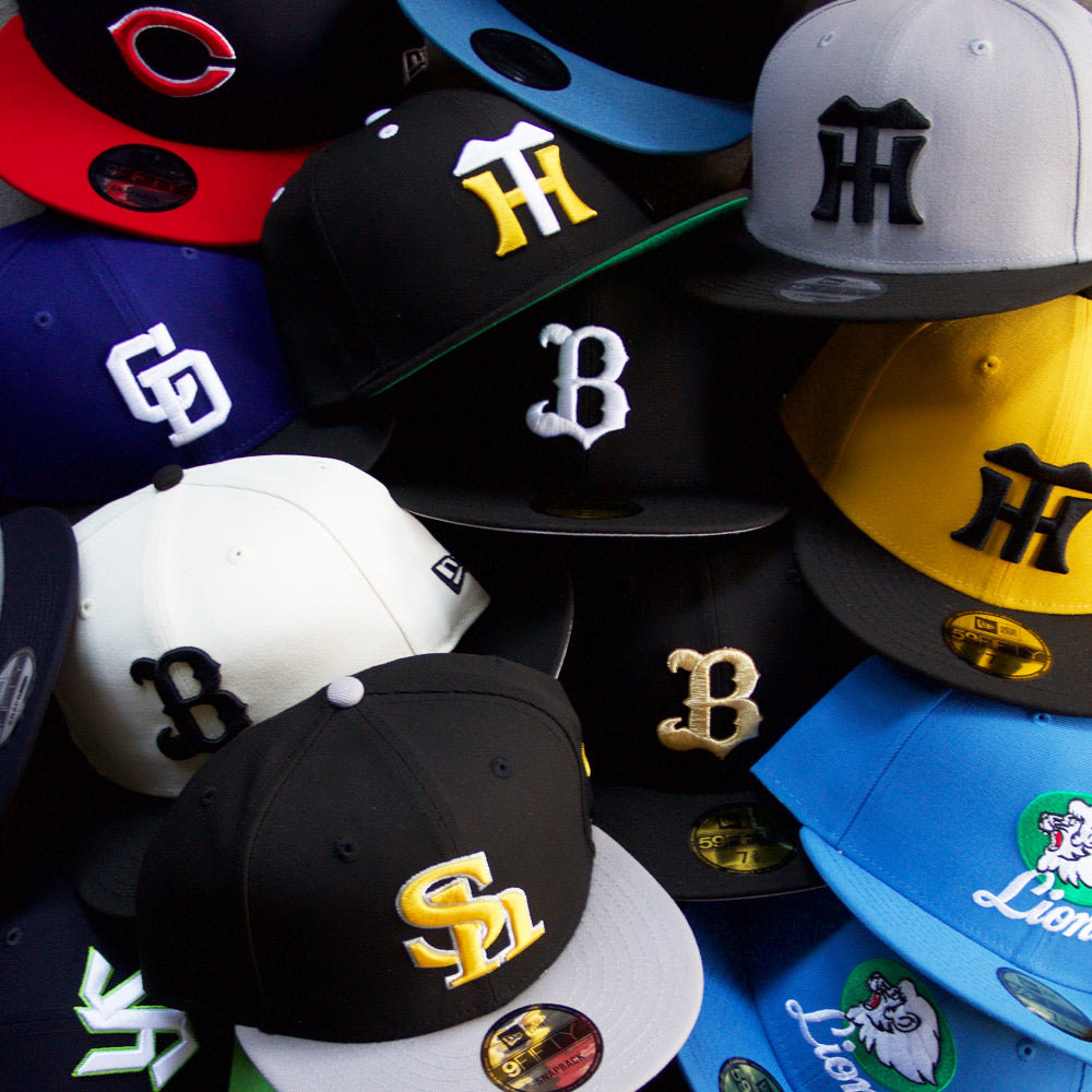 ニューエラ キャップ NEW ERA ベースボールキャップ 日本プロ野球 NPB COLLECTION – KINGS