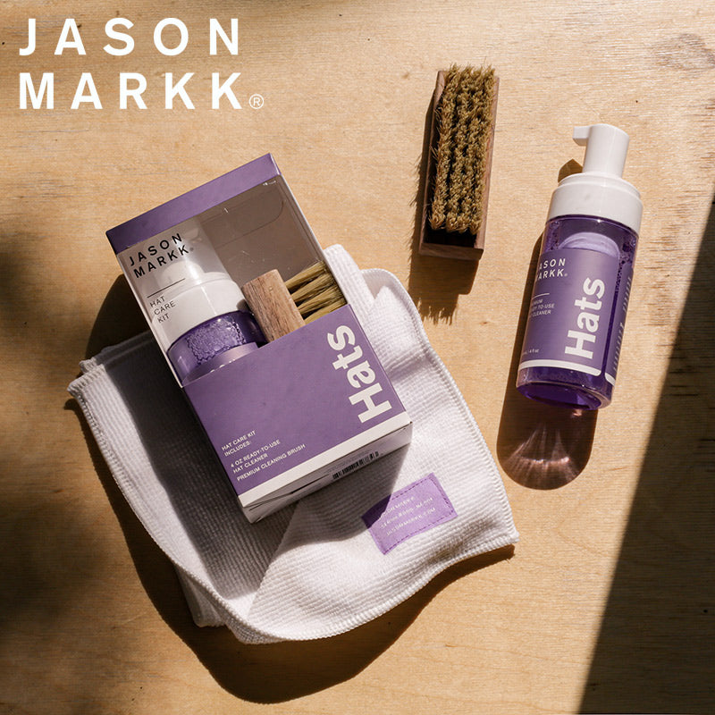 JASON MARKK HAT CARE