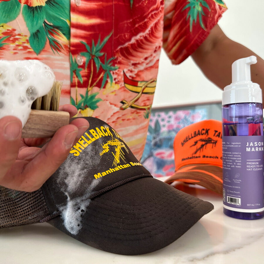 JASON MARKK 7oz R-T-U HAT CLEANER