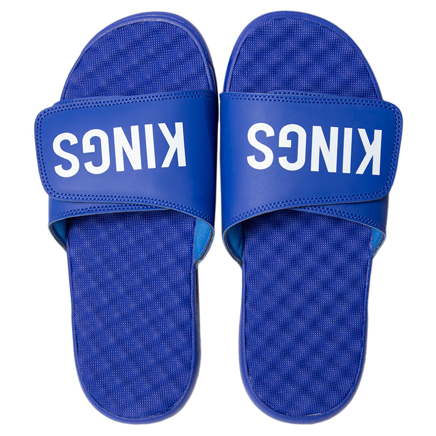 KINGS 別注 SLIDE SANDALS (ISlide) ブルー