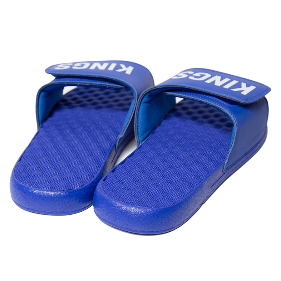 KINGS 別注 SLIDE SANDALS (ISlide) ブルー
