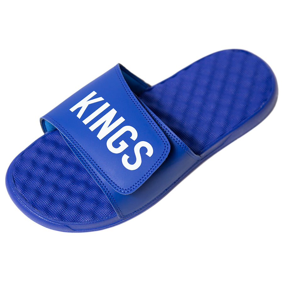 KINGS 別注 SLIDE SANDALS (ISlide) ブルー