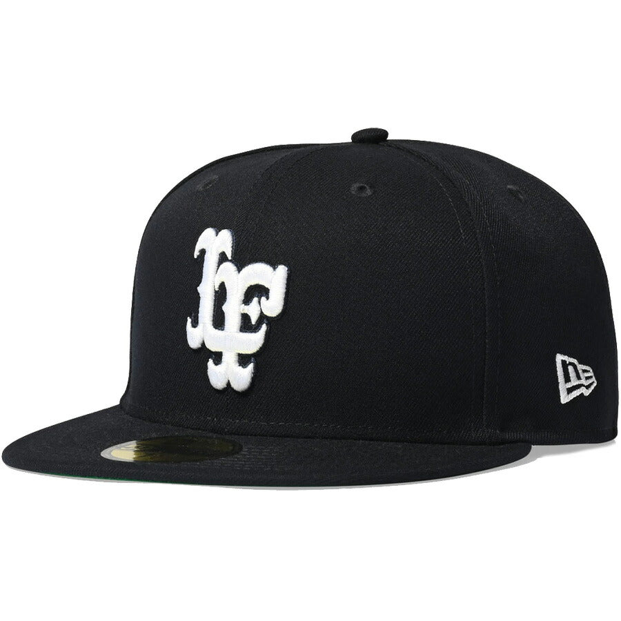 59FIFTY LFYT × NEW ERA LF LOGO NY CITY FLAG ネイビー