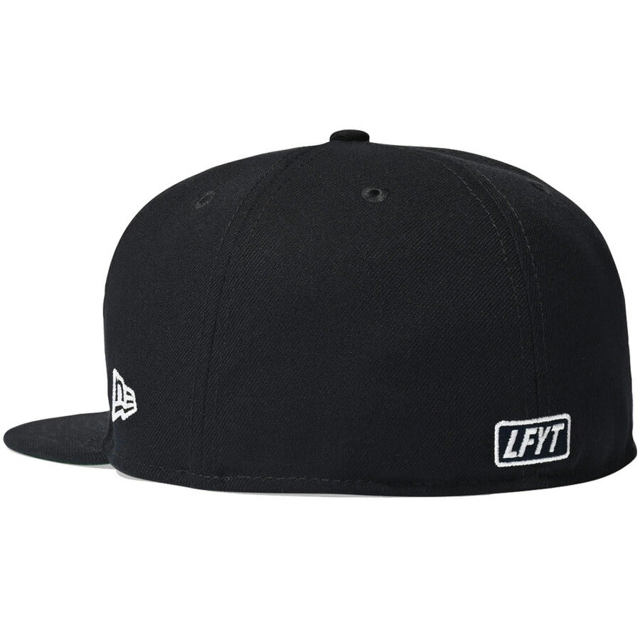 59FIFTY LFYT × NEW ERA LF LOGO NY CITY FLAG ネイビー