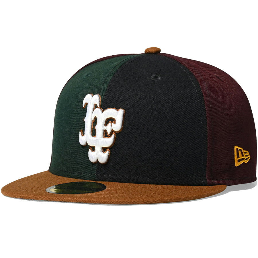 59FIFTY LFYT × NEW ERA LF LOGO COLLEGE COLOR