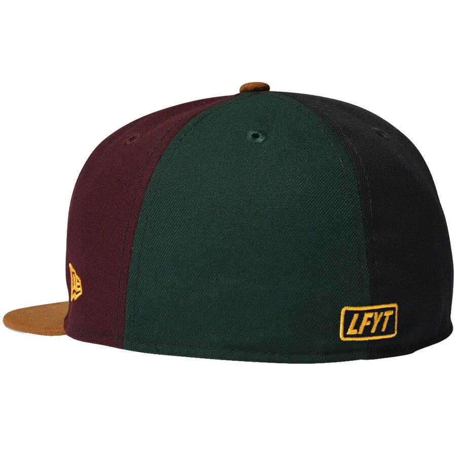 59FIFTY LFYT × NEW ERA LF LOGO COLLEGE COLOR