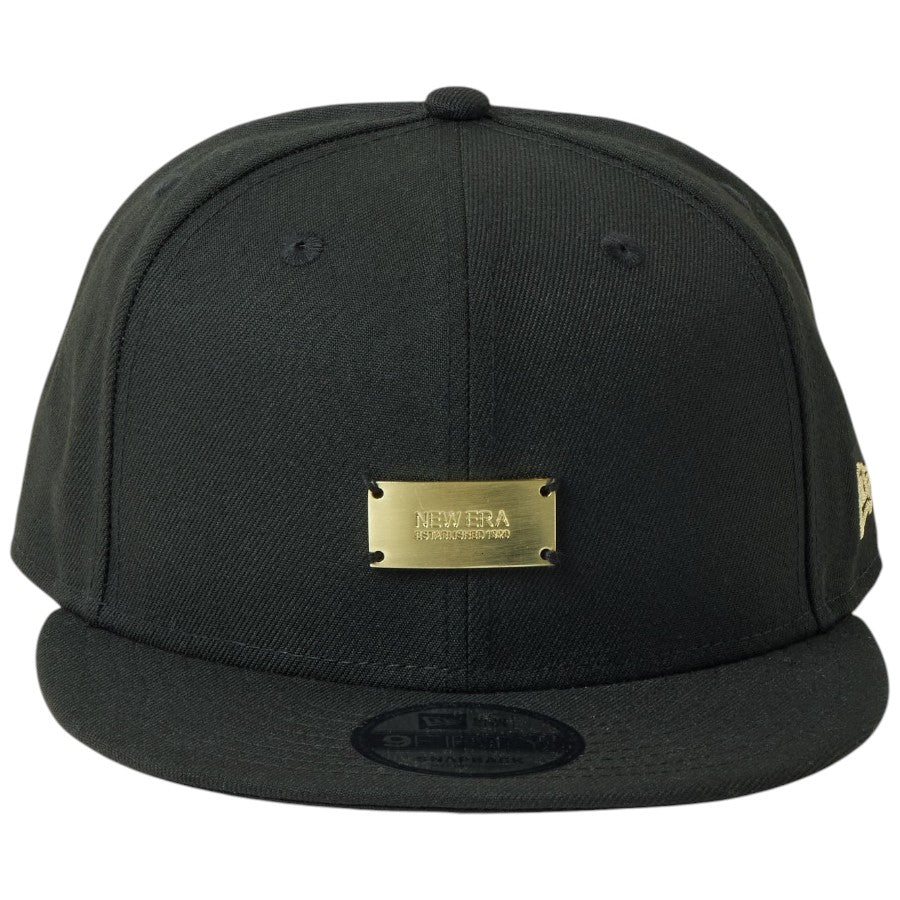 ニューエラ キャップ 帽子 NEW ERA CAP 9FIFTY Metal Plate メタル