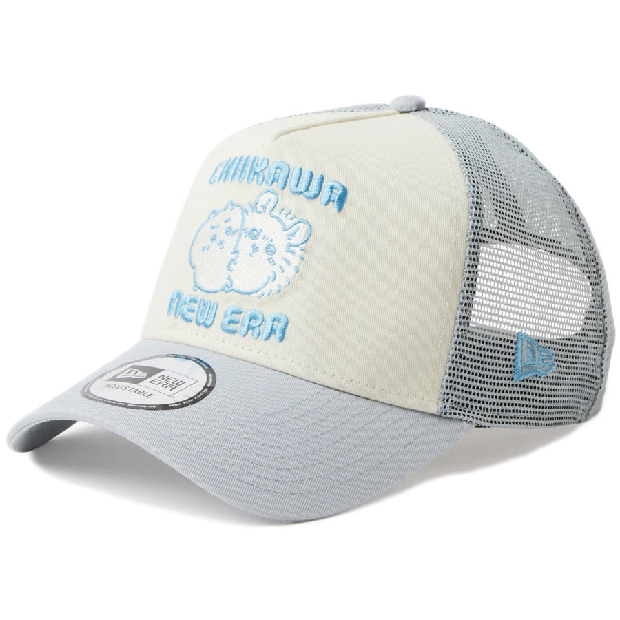 ニューエラ キャップ NEW ERA 9FORTY A-Frame トラッカー ちいかわ