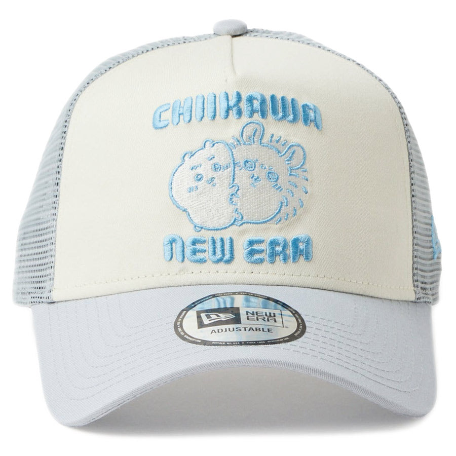 ニューエラ キャップ NEW ERA 9FORTY A-Frame トラッカー ちいかわ