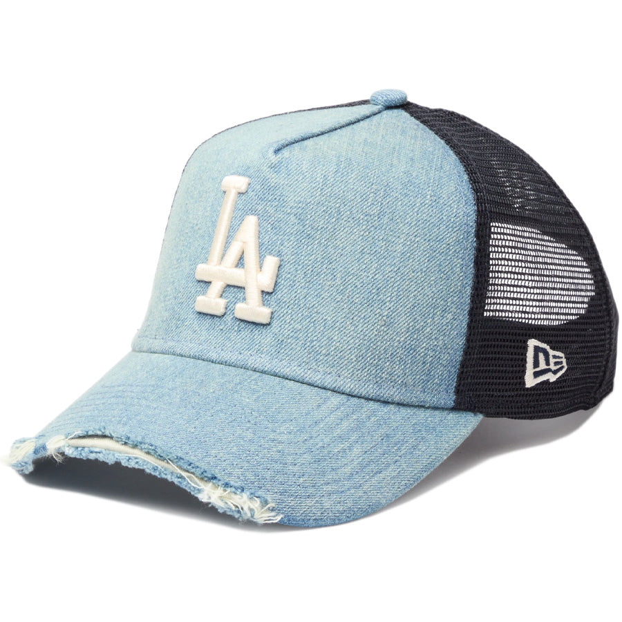 ニューエラ キャップ NEW ERA CAP 9FORTY A-Frame トラッカー MLB