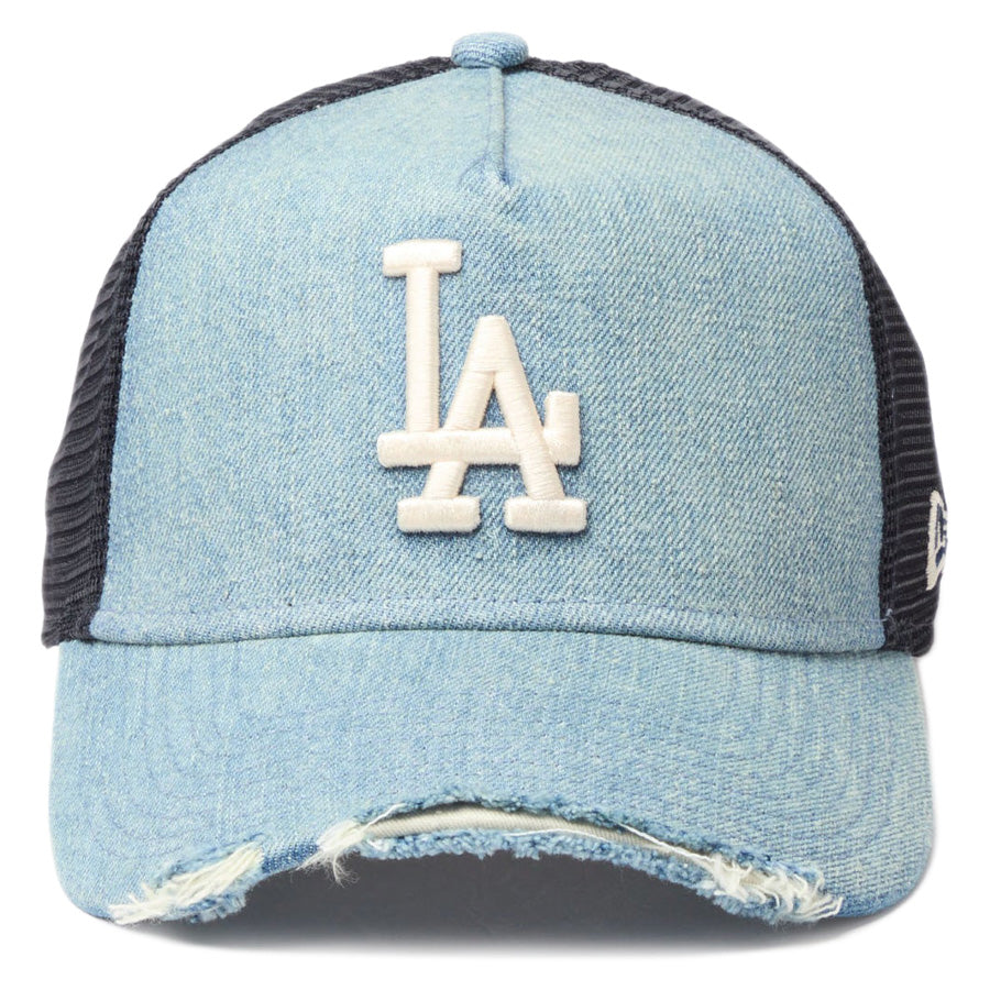 ニューエラ キャップ NEW ERA CAP 9FORTY A-Frame トラッカー MLB