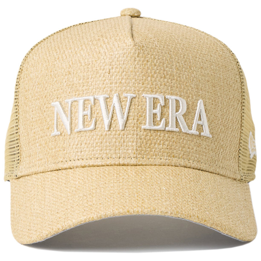 ニューエラ メッシュ キャップ 帽子 NEW ERA CAP 9FORTY A-Frame