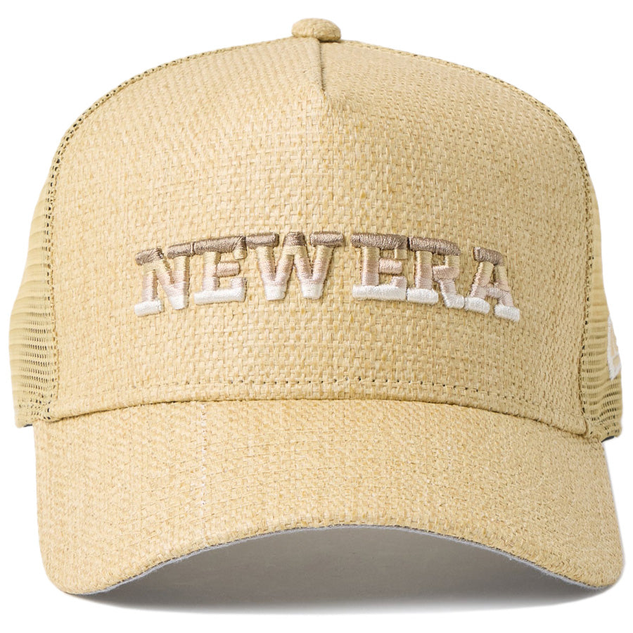 ニューエラ メッシュ キャップ 帽子 NEW ERA CAP 9FORTY A-Frame