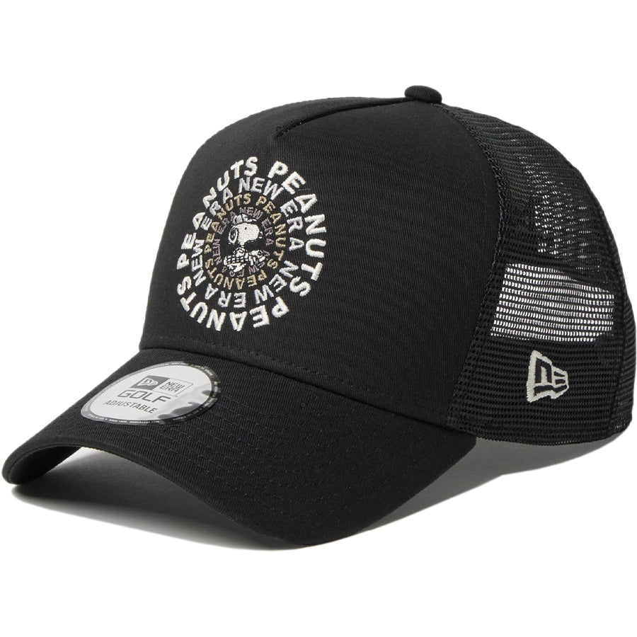 ニューエラ キャップ 帽子 NEW ERA CAP 9FORTY A-Frame トラッカー