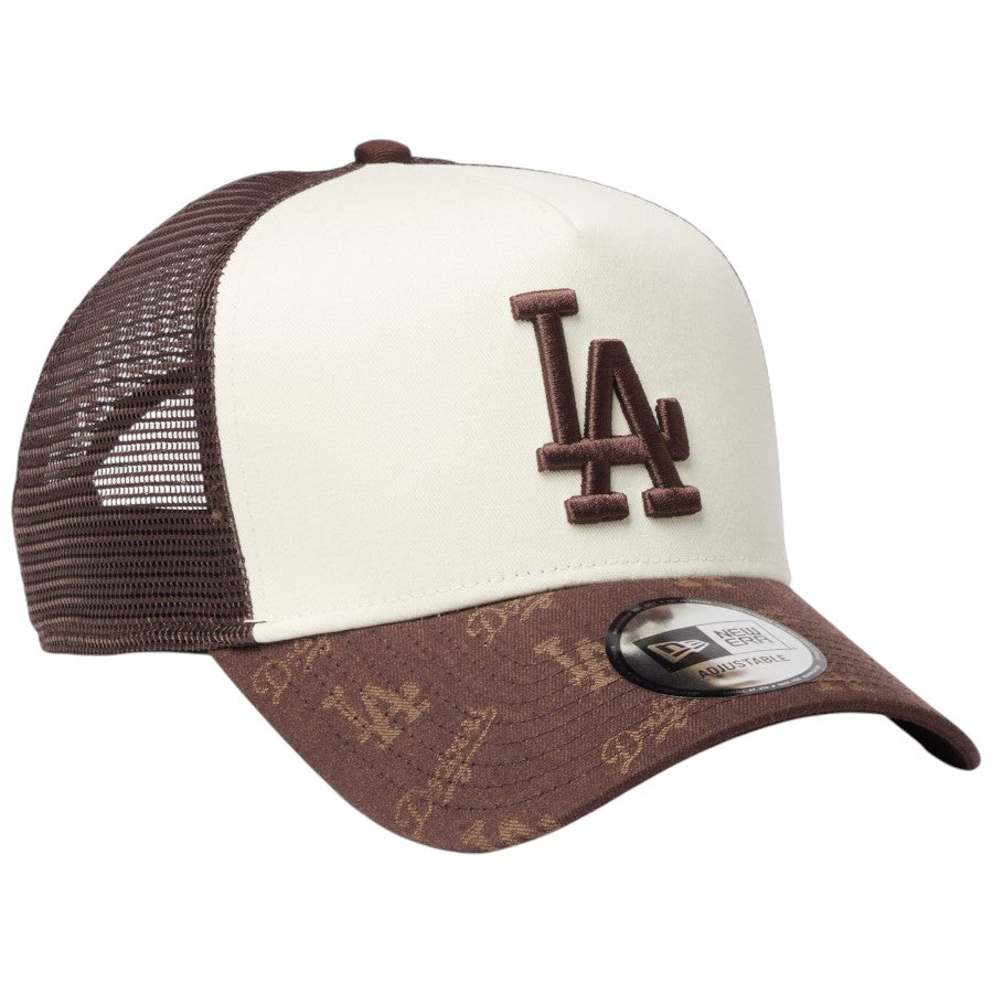 ニューエラ キャップ 帽子 NEW ERA CAP 9FORTY A-Frame トラッカー MLB