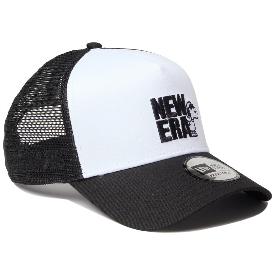 ニューエラ キャップ 帽子 NEW ERA CAP 9FORTY A-Frame トラッカー