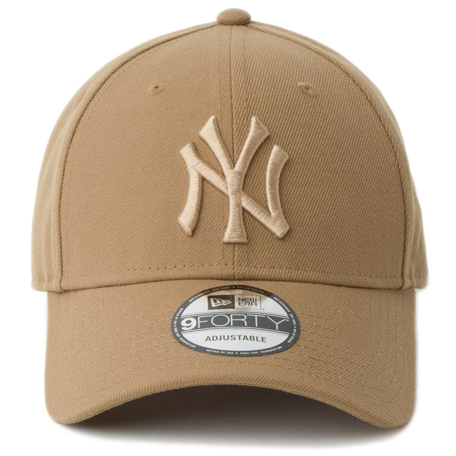 ニューエラ キャップ NEW ERA 9FORTY Tonal Logo ニューヨーク