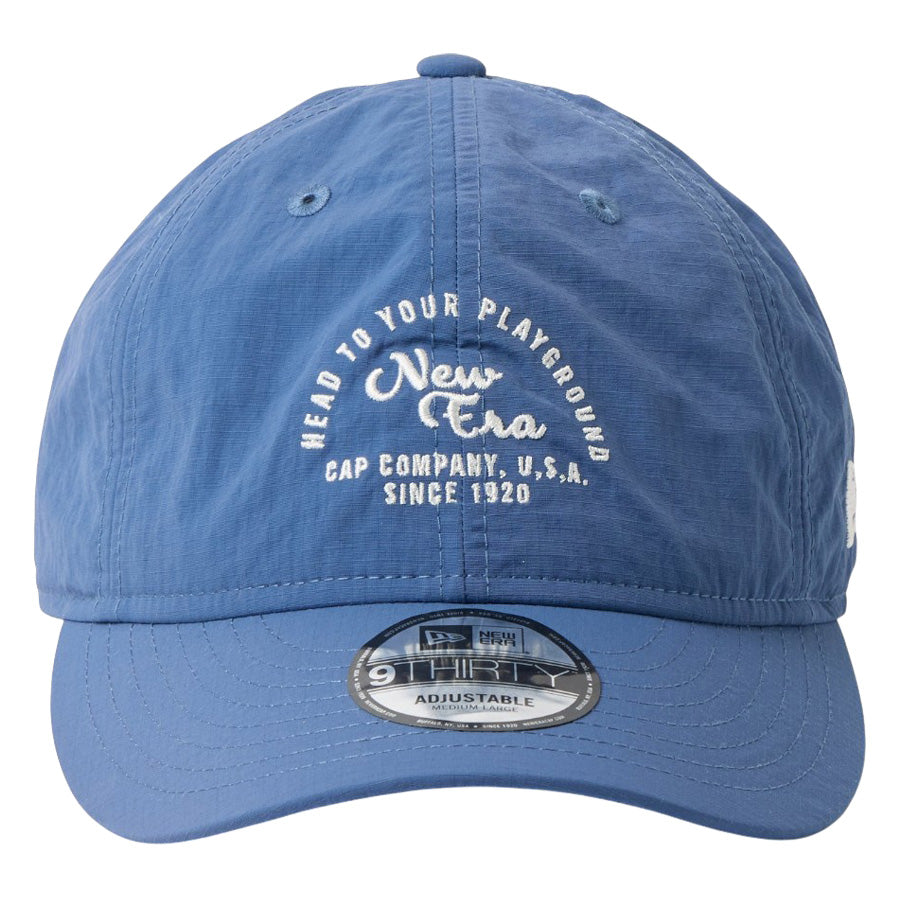ニューエラ キャップ 帽子 NEW ERA CAP 9THIRTY Recycle Rip Stop