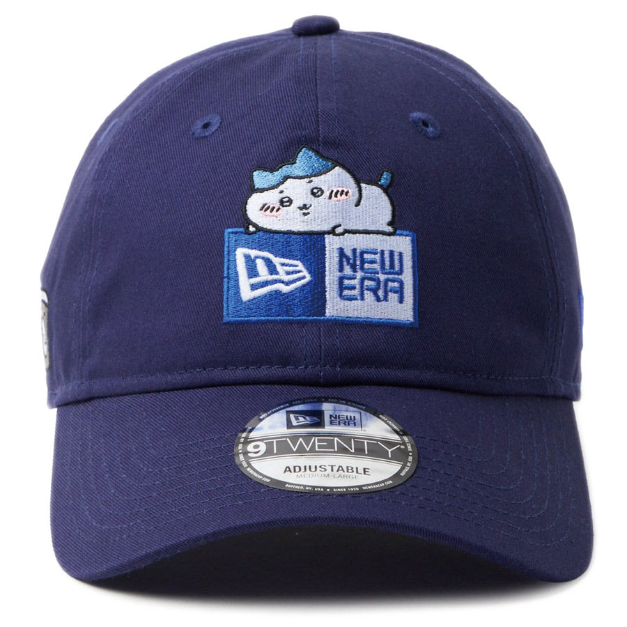 ニューエラ キャップ NEW ERA 9TWENTY ちいかわ / ボックスロゴ