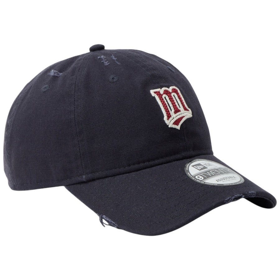 ニューエラ キャップ 帽子 NEW ERA CAP 9TWENTY ミネソタ ツインズ