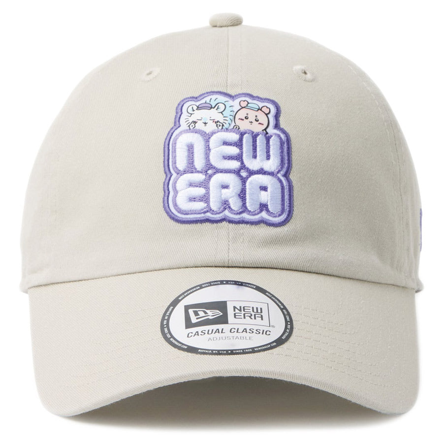 新品未使用 タグ付き ちいかわ モモンガ ニューエラ キャップ ニューエラ キャップ NEW ERA カジュアルクラシック ちいかわ