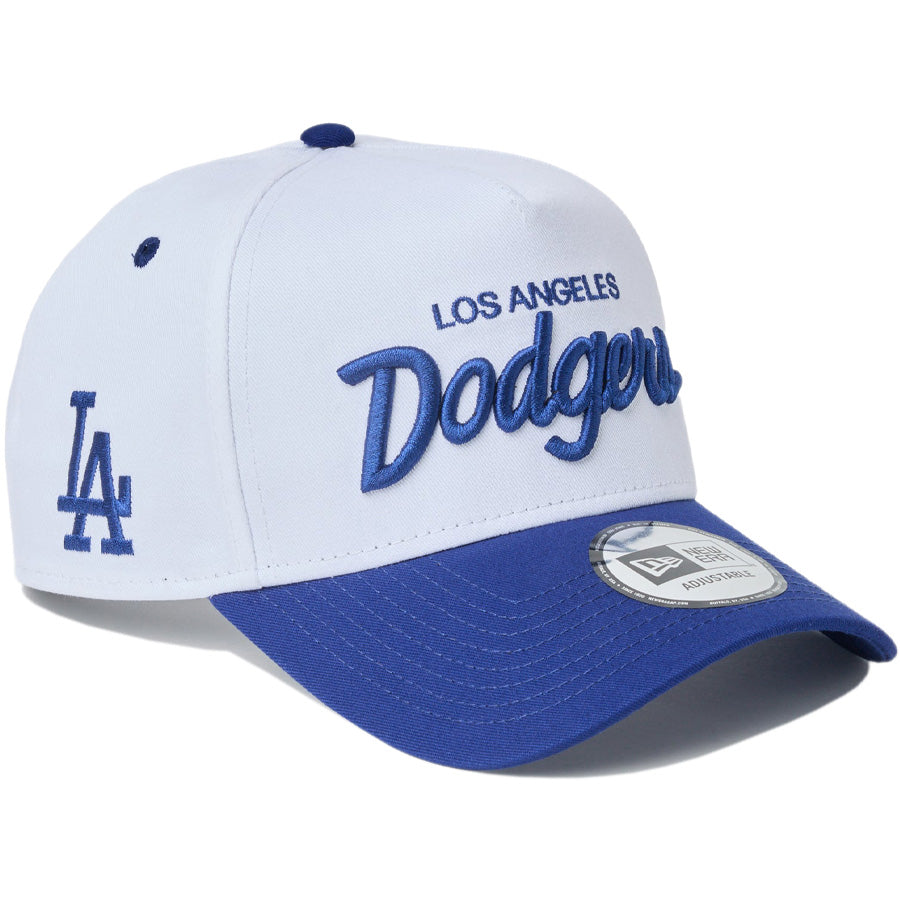 ニューエラ キャップ NEW ERA 9FORTY A-Frame MLB 2-Tone GOLF