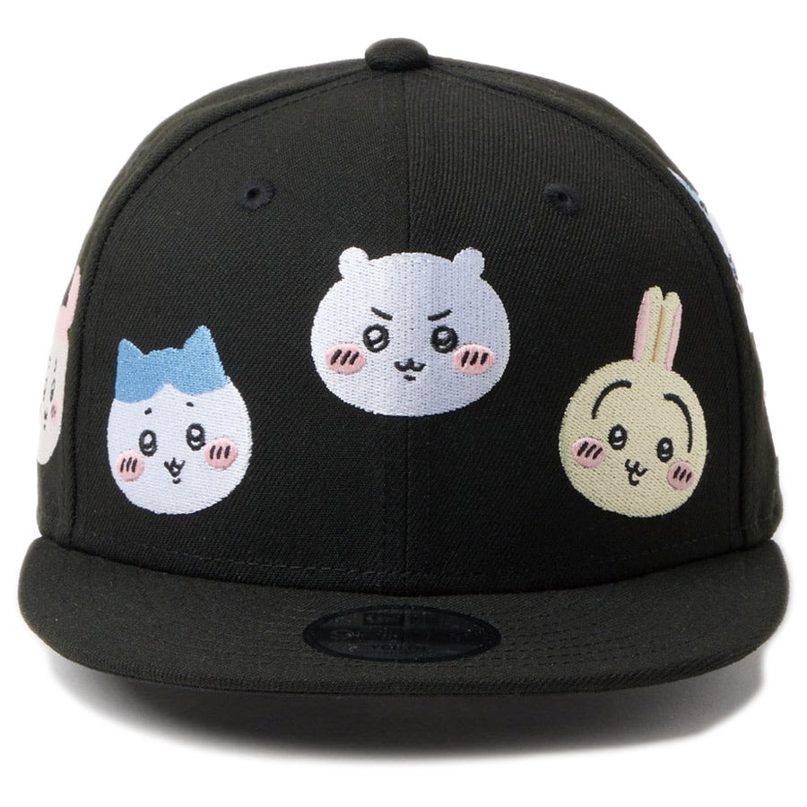 ニューエラ キャップ NEW ERA KIDS キッズ Youth 9FIFTY ちいかわ