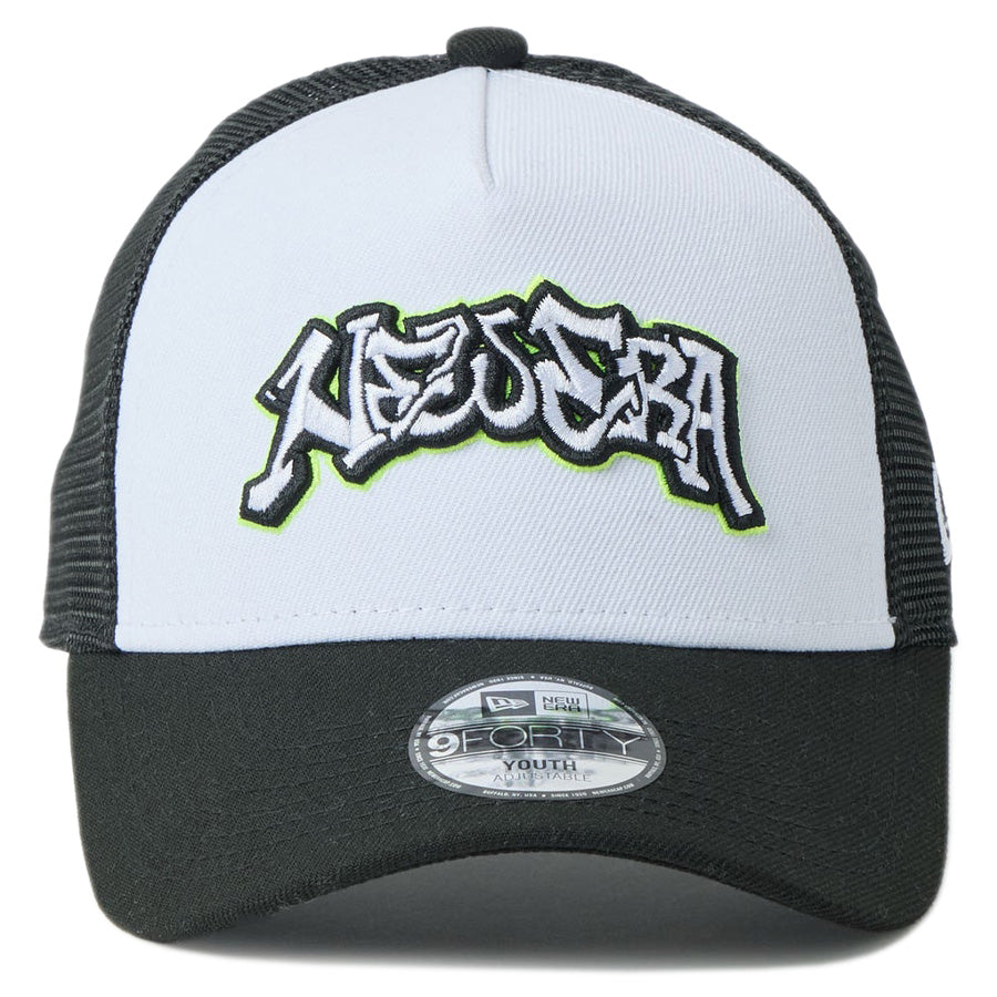 ニューエラ キャップ NEW ERA KIDS キッズ Youth 9FORTY A-Frame