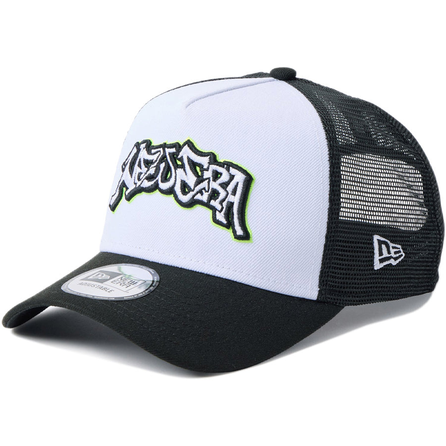 ニューエラ キャップ NEW ERA CAP 9FORTY A-Frame トラッカー Wall Art