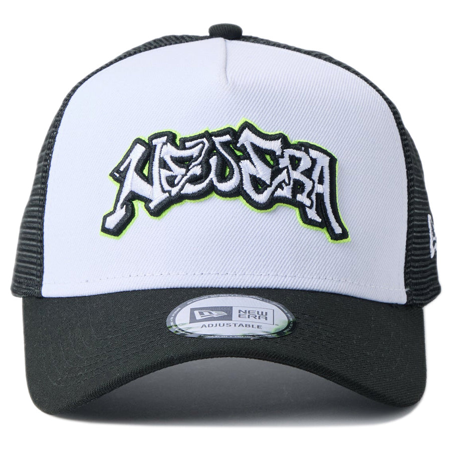 ニューエラ キャップ NEW ERA CAP 9FORTY A-Frame トラッカー Wall Art