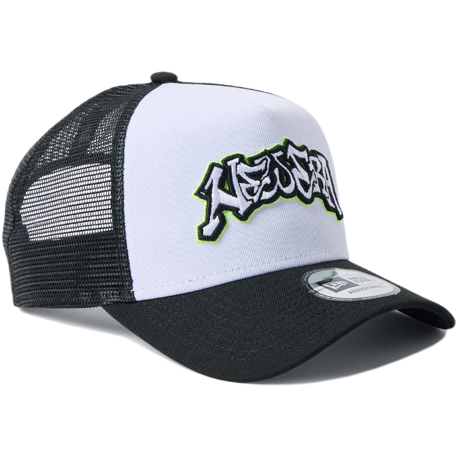 ニューエラ キャップ NEW ERA CAP 9FORTY A-Frame トラッカー Wall Art