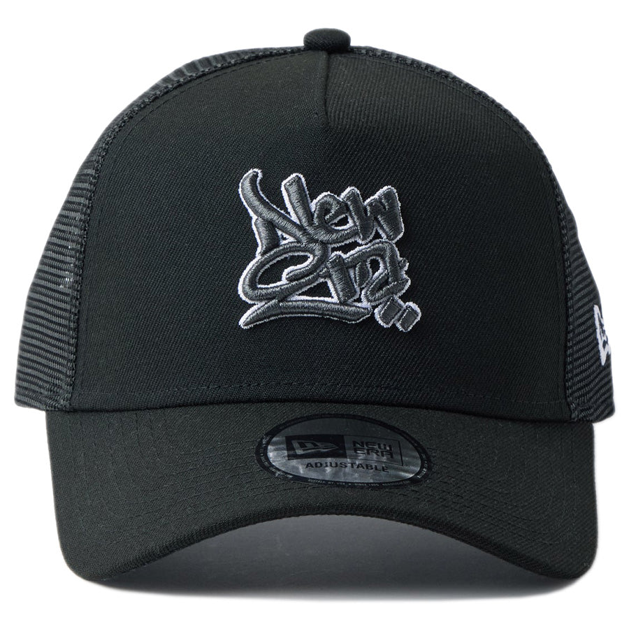 ニューエラ キャップ NEW ERA CAP 9FORTY A-Frame トラッカー Wall Art