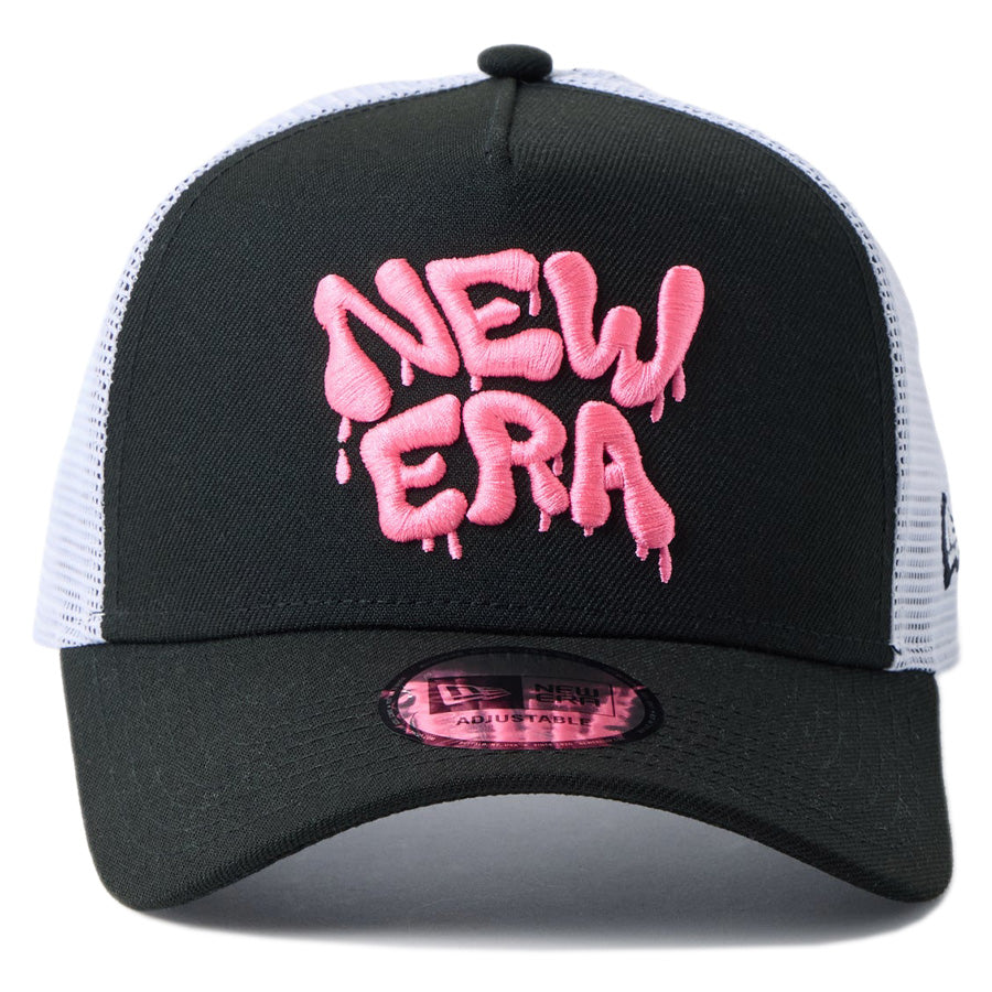 ニューエラ キャップ NEW ERA CAP 9FORTY A-Frame トラッカー Wall Art