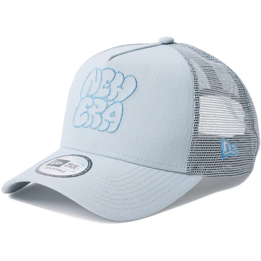 ニューエラ キャップ NEW ERA CAP 9FORTY A-Frame トラッカー Wall Art
