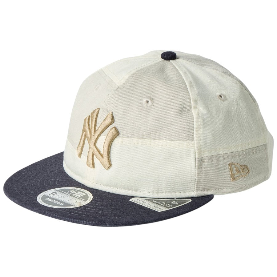 ニューエラ キャップ 帽子 NEW ERA CAPレトロクラウン RETRO CROWN RC