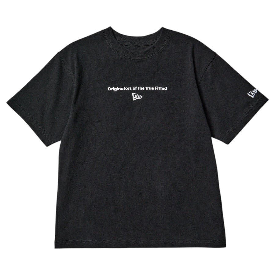 ニューエラ アパレル NEW ERA KIDS キッズ ユース Youth 半袖 コットン