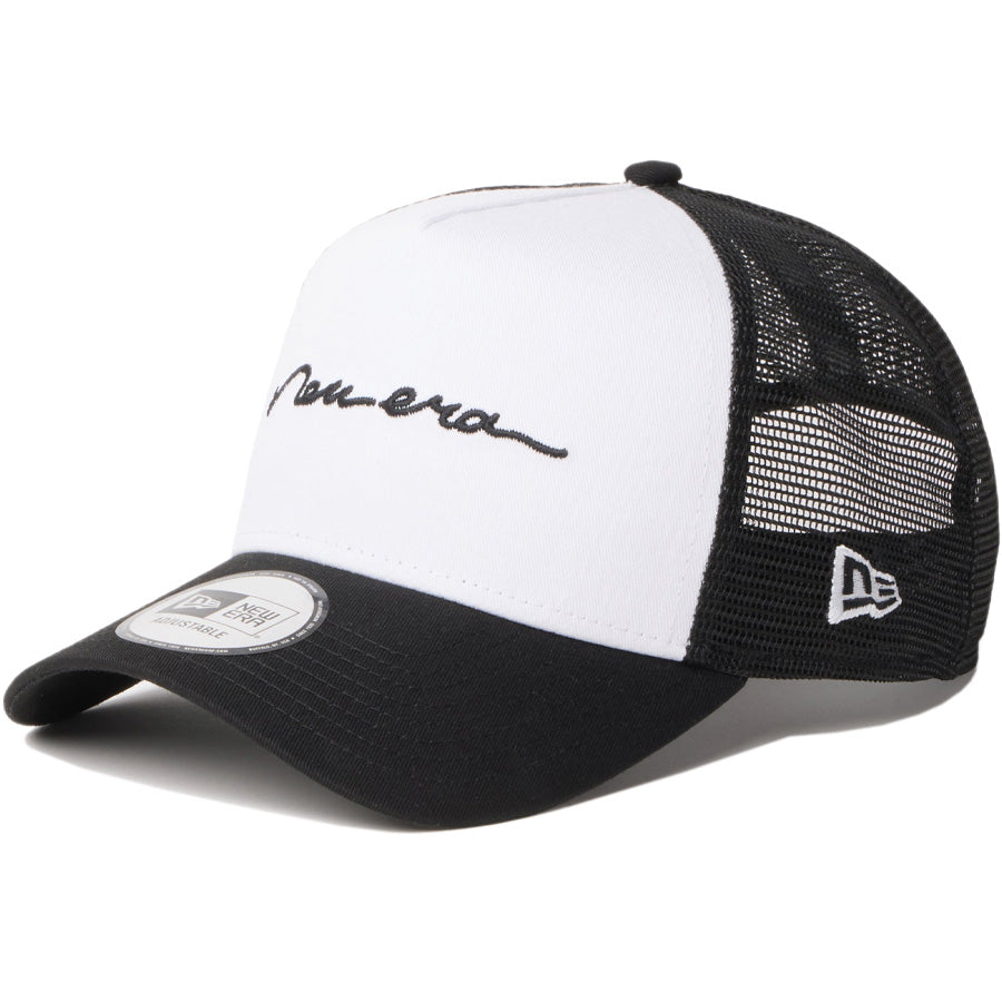 ニューエラ キャップ メッシュキャップ NEW ERA CAP 9FORTY A-Frame
