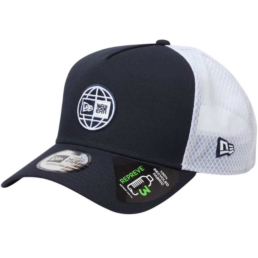 ニューエラ キャップ 帽子 NEW ERA CAP 9FORTY A-Frame トラッカー