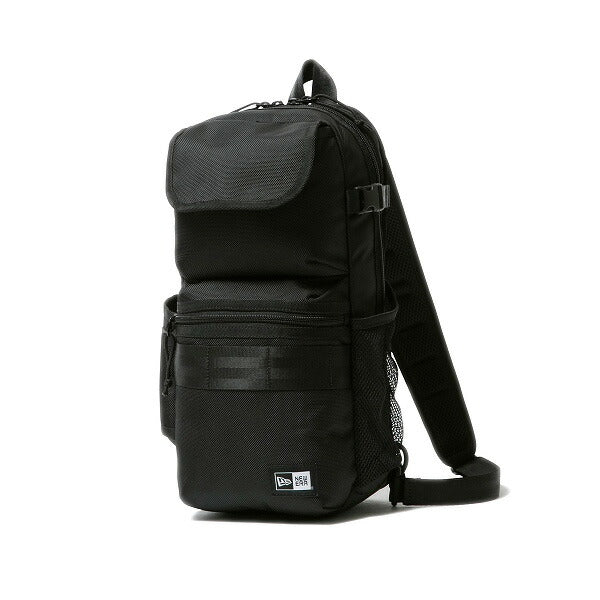 スリングボディバッグ 12L ブラック