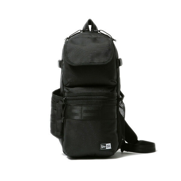 スリングボディバッグ 12L ブラック