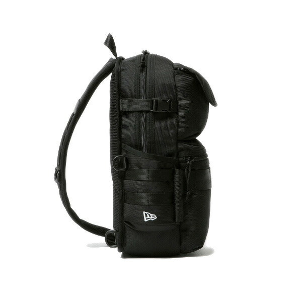 スリングボディバッグ 12L ブラック