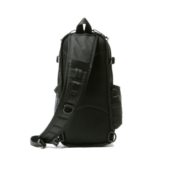 スリングボディバッグ 12L ブラック
