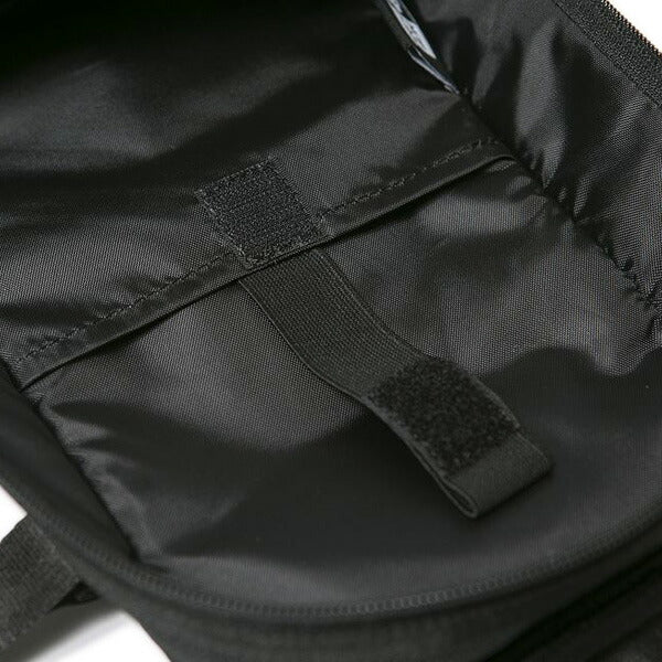 スリングボディバッグ 12L ブラック