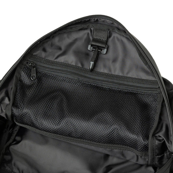Youth ライトパック 18L ワードマーク ブラック
